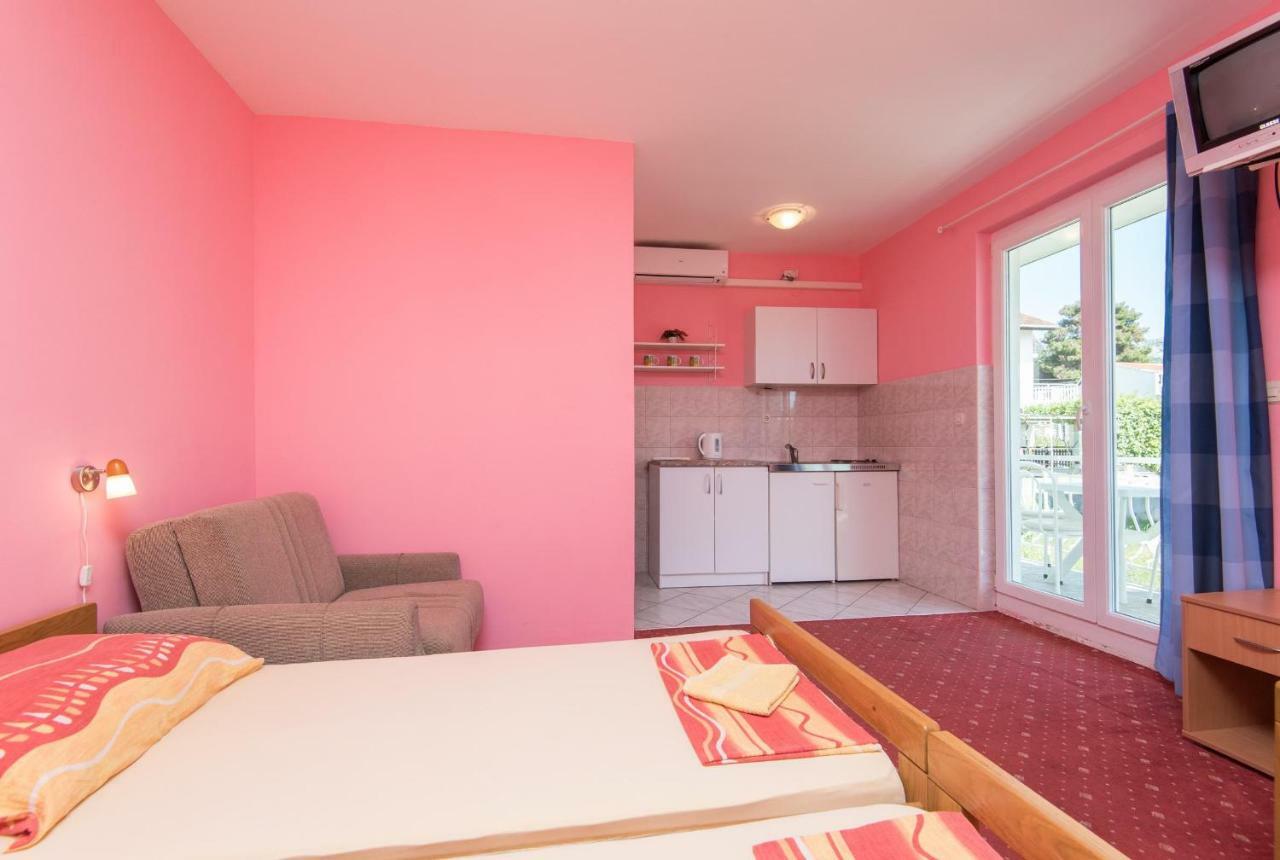 Apartmani Villa Lidija Orebić Zewnętrze zdjęcie