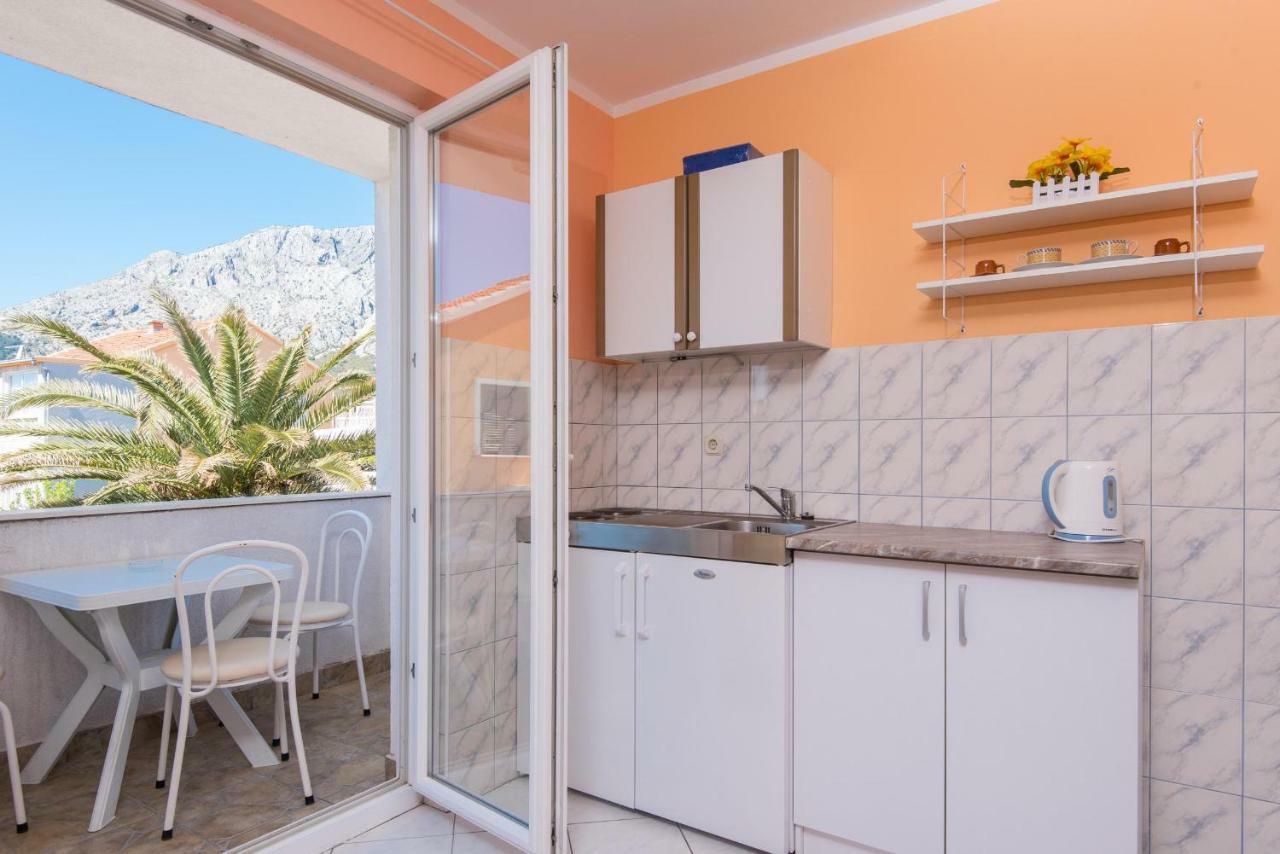 Apartmani Villa Lidija Orebić Zewnętrze zdjęcie