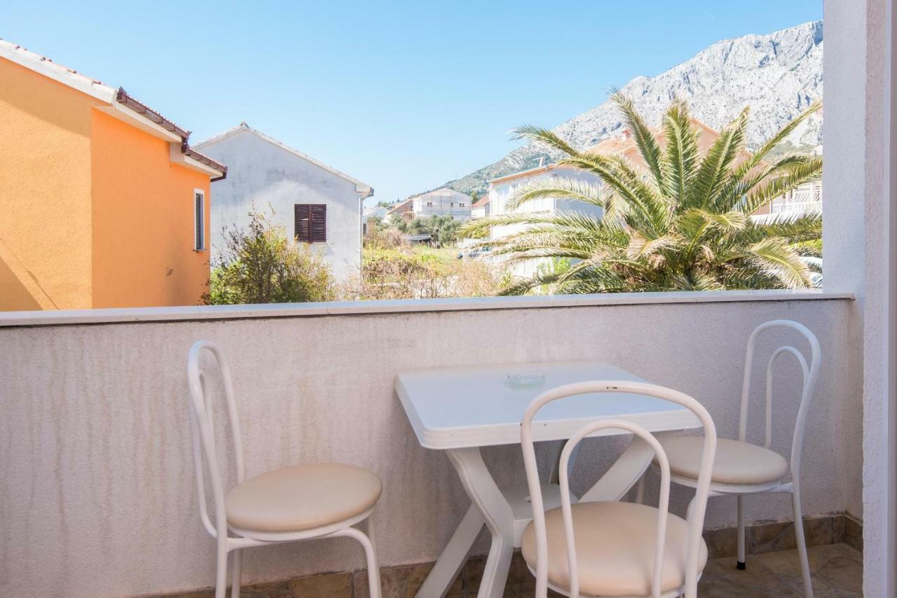 Apartmani Villa Lidija Orebić Zewnętrze zdjęcie