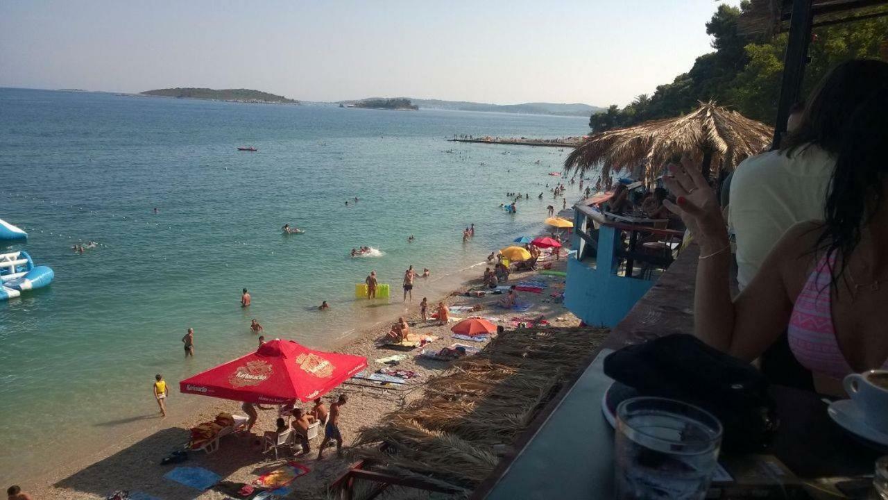 Apartmani Villa Lidija Orebić Zewnętrze zdjęcie